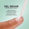image:imageSally Hansen Gel Rehab Nail Treatment Pen  Repair Hydrate amp Renew  Strengthens and Restores Damaged Nails  Keratin amp Vitamin Complex  Easy MessFree Nail Care on the Go