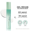 image:imageSally Hansen Gel Rehab Nail Treatment Pen  Repair Hydrate amp Renew  Strengthens and Restores Damaged Nails  Keratin amp Vitamin Complex  Easy MessFree Nail Care on the Go