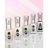 image:imageSally Hansen Miracle Gel Get Mod and Shiny Top Coat Duo Long Lasting GelLike Formula No UV Lamp Needed Nail Polish Duo102 Miracle Gel 30 Matte Top Coat
