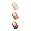 image:imageSally Hansen Miracle Gel Get Mod and Shiny Top Coat Duo Long Lasting GelLike Formula No UV Lamp Needed Nail Polish Duo103 Sugar