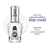 image:imageSally Hansen Miracle Gel Get Mod and Shiny Top Coat Duo Long Lasting GelLike Formula No UV Lamp Needed Nail Polish Duo103 Sugar