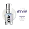 image:imageSally Hansen Miracle Gel Get Mod and Shiny Top Coat Duo Long Lasting GelLike Formula No UV Lamp Needed Nail Polish Duo106 Unicorn
