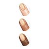 image:imageSally Hansen Miracle Gel Get Mod and Shiny Top Coat Duo Long Lasting GelLike Formula No UV Lamp Needed Nail Polish Duo107 Moonlit
