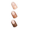 image:imageSally Hansen Miracle Gel Get Mod and Shiny Top Coat Duo Long Lasting GelLike Formula No UV Lamp Needed Nail Polish Duo108 Glazed