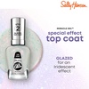 image:imageSally Hansen Miracle Gel Get Mod and Shiny Top Coat Duo Long Lasting GelLike Formula No UV Lamp Needed Nail Polish Duo108 Glazed