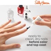 image:imageSally Hansen Miracle Gel Get Mod and Shiny Top Coat Duo Long Lasting GelLike Formula No UV Lamp Needed Nail Polish Duo109 Primer