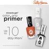 image:imageSally Hansen Miracle Gel Get Mod and Shiny Top Coat Duo Long Lasting GelLike Formula No UV Lamp Needed Nail Polish Duo109 Primer