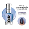 image:imageSally Hansen Miracle Gel Get Mod and Shiny Top Coat Duo Long Lasting GelLike Formula No UV Lamp Needed Nail Polish Duo113 Galaxsea