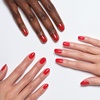 image:imageSally Hansen Miracle Gel Get Mod and Shiny Top Coat Duo Long Lasting GelLike Formula No UV Lamp Needed Nail Polish Duo115 Super Shiny Shield