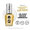 image:imageSally Hansen Miracle Gel Get Mod and Shiny Top Coat Duo Long Lasting GelLike Formula No UV Lamp Needed Nail Polish Duo115 Super Shiny Shield