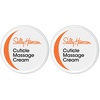 image:imageSally Hansen Nail Treatment Cuticle Massage Cream  Moisturizing Cuticle Care  Nourishes amp Conditions Dry Nails amp CuticlesApricot