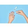 image:imageSally Hansen Nail Treatment Maximum Growth Nail Strengthener  Base Coat amp Nail Protectant  Triple Protein amp Silk Formula for Strong Healthy NailsDries Instantly Top Coat