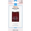 image:imageSally Hansen Nail Treatment Maximum Growth Nail Strengthener  Base Coat amp Nail Protectant  Triple Protein amp Silk Formula for Strong Healthy NailsInsta Dri Top Coat