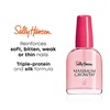 image:imageSally Hansen Nail Treatment Maximum Growth Nail Strengthener  Base Coat amp Nail Protectant  Triple Protein amp Silk Formula for Strong Healthy NailsMaximum Growth Nail Strengthener