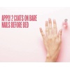image:imageSally Hansen Nail Treatment Miracle Nail Thickener  Strengthens amp Protects Soft Thin Nails  Infused with Calcium amp Ceramic Gel Formula45293 nail rehab