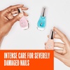 image:imageSally Hansen Nail Treatment Miracle Nail Thickener  Strengthens amp Protects Soft Thin Nails  Infused with Calcium amp Ceramic Gel Formula45293 nail rehab