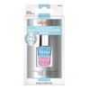 image:imageSally Hansen Nail Treatment Miracle Nail Thickener  Strengthens amp Protects Soft Thin Nails  Infused with Calcium amp Ceramic Gel FormulaBiPhase Revitalising Serum