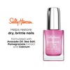 image:imageSally Hansen Nail Treatment Miracle Nail Thickener  Strengthens amp Protects Soft Thin Nails  Infused with Calcium amp Ceramic Gel FormulaComplete Care 7in1 Nail Treatment