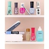 image:imageSally Hansen Nail Treatment Miracle Nail Thickener  Strengthens amp Protects Soft Thin Nails  Infused with Calcium amp Ceramic Gel FormulaDiamond Strength Hardener