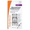 image:imageSally Hansen Nail Treatment Miracle Nail Thickener  Strengthens amp Protects Soft Thin Nails  Infused with Calcium amp Ceramic Gel FormulaDiamond Strength Hardener
