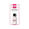 image:imageSally Hansen Nail Treatment Miracle Nail Thickener  Strengthens amp Protects Soft Thin Nails  Infused with Calcium amp Ceramic Gel FormulaHard as Nail Hardener  Super Shine