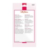 image:imageSally Hansen Nail Treatment Miracle Nail Thickener  Strengthens amp Protects Soft Thin Nails  Infused with Calcium amp Ceramic Gel FormulaHard as Nails Serum
