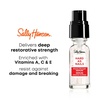 image:imageSally Hansen Nail Treatment Miracle Nail Thickener  Strengthens amp Protects Soft Thin Nails  Infused with Calcium amp Ceramic Gel FormulaHard as Nails Serum