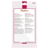 image:imageSally Hansen Nail Treatment Miracle Nail Thickener  Strengthens amp Protects Soft Thin Nails  Infused with Calcium amp Ceramic Gel FormulaHard as Nails Serum