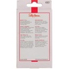 image:imageSally Hansen Nail Treatment Miracle Nail Thickener  Strengthens amp Protects Soft Thin Nails  Infused with Calcium amp Ceramic Gel FormulaHard as Nails Serum