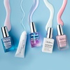 image:imageSally Hansen Nail Treatment Miracle Nail Thickener  Strengthens amp Protects Soft Thin Nails  Infused with Calcium amp Ceramic Gel FormulaIlluminating Color Corrector