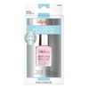 image:imageSally Hansen Nail Treatment Miracle Nail Thickener  Strengthens amp Protects Soft Thin Nails  Infused with Calcium amp Ceramic Gel FormulaInstaSmooth Ridge Filler