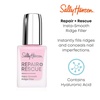 image:imageSally Hansen Nail Treatment Miracle Nail Thickener  Strengthens amp Protects Soft Thin Nails  Infused with Calcium amp Ceramic Gel FormulaInstaSmooth Ridge Filler