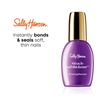 image:imageSally Hansen Nail Treatment Miracle Nail Thickener  Strengthens amp Protects Soft Thin Nails  Infused with Calcium amp Ceramic Gel FormulaMiracle Nail Thickener