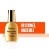image:imageSally Hansen Nail Treatment Miracle Nail Thickener  Strengthens amp Protects Soft Thin Nails  Infused with Calcium amp Ceramic Gel FormulaNailgrowth Miracle  Diamond Strength Hardener Bundle