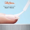 image:imageSally Hansen Nail Treatment Miracle Nail Thickener  Strengthens amp Protects Soft Thin Nails  Infused with Calcium amp Ceramic Gel FormulaSuper Strength Defense