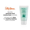 image:imageSally Hansen Nail Treatment Problem Cuticle Remover  Eliminates Thick amp Overgrown Cuticles  pHBalanced Formula Infused with Aloe Vera  Gently Soothes amp Conditions Cuticles1 Ounce Pack of 2