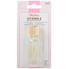 image:imageSally Hansen Vitamin E Nail amp Cuticle Treatment Pen  Hydrates and Conditions Dry Nails  Nourishing Formula with Apricot Oil  Smooth HealthyLooking Nails  Easy MessFree Nail Care on the Go045 Fl Oz Pack of 2