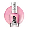 image:imageSally Hansen Miracle Gel Get Mod and Shiny Top Coat Duo Long Lasting GelLike Formula No UV Lamp Needed Nail Polish Duo111 Pixie Chrome