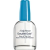image:imageSally Hansen Nail Treatment Maximum Growth Nail Strengthener  Base Coat amp Nail Protectant  Triple Protein amp Silk Formula for Strong Healthy NailsDouble Duty Base and Top Coat