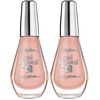 image:imageSally Hansen Nail Treatment Miracle Nail Thickener  Strengthens amp Protects Soft Thin Nails  Infused with Calcium amp Ceramic Gel Formula45293 nail rehab