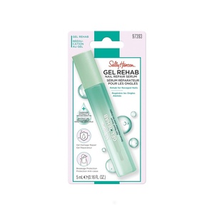 image:imageSally Hansen Gel Rehab Nail Treatment Pen  Repair Hydrate amp Renew  Strengthens and Restores Damaged Nails  Keratin amp Vitamin Complex  Easy MessFree Nail Care on the Go
