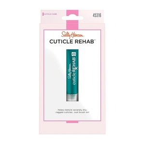 image:imageSally Hansen Nail Treatment Cuticle Rehab  Moisturizing Treatment with Jasmine Rose amp Vitamin E  Hydrates Nails amp Cuticles Reduces Breakage029 Ounce Pack of 1