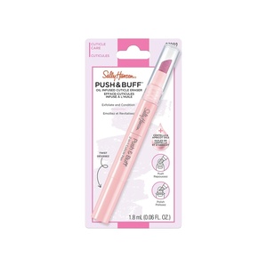 image:imageSally Hansen Nail Treatment Cuticle Rehab Oil Balm  Infused with Natural Essential Oils amp Vitamin E  Nourishes amp Conditions Dry Nails amp Cuticles006 Fl Oz Pack of 1