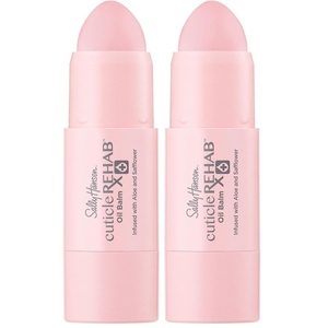 image:imageSally Hansen Nail Treatment Cuticle Rehab Oil Balm  Infused with Natural Essential Oils amp Vitamin E  Nourishes amp Conditions Dry Nails amp Cuticles021 Ounce Pack of 2