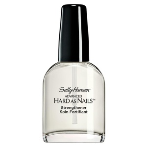 image:imageSally Hansen Nail Treatment Maximum Growth Nail Strengthener  Base Coat amp Nail Protectant  Triple Protein amp Silk Formula for Strong Healthy NailsAdvanced Hard as Nails Stregthener