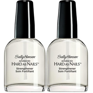 image:imageSally Hansen Nail Treatment Maximum Growth Nail Strengthener  Base Coat amp Nail Protectant  Triple Protein amp Silk Formula for Strong Healthy NailsClear