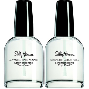 image:imageSally Hansen Nail Treatment Maximum Growth Nail Strengthener  Base Coat amp Nail Protectant  Triple Protein amp Silk Formula for Strong Healthy NailsTransparente