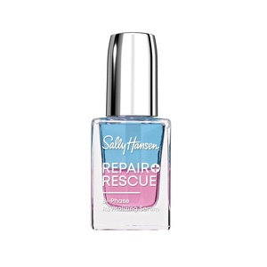 image:imageSally Hansen Nail Treatment Miracle Nail Thickener  Strengthens amp Protects Soft Thin Nails  Infused with Calcium amp Ceramic Gel FormulaBiPhase Revitalising Serum