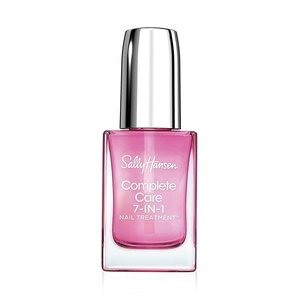 image:imageSally Hansen Nail Treatment Miracle Nail Thickener  Strengthens amp Protects Soft Thin Nails  Infused with Calcium amp Ceramic Gel FormulaComplete Care 7in1 Nail Treatment