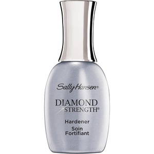 image:imageSally Hansen Nail Treatment Miracle Nail Thickener  Strengthens amp Protects Soft Thin Nails  Infused with Calcium amp Ceramic Gel FormulaDiamond Strength Hardener
